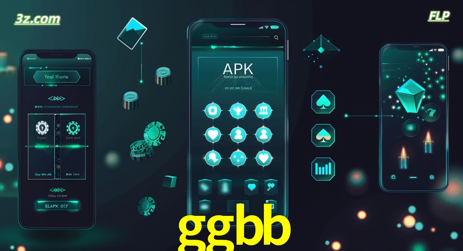 ggbb Brasil APK app para apostas em slots, roleta e jogos online