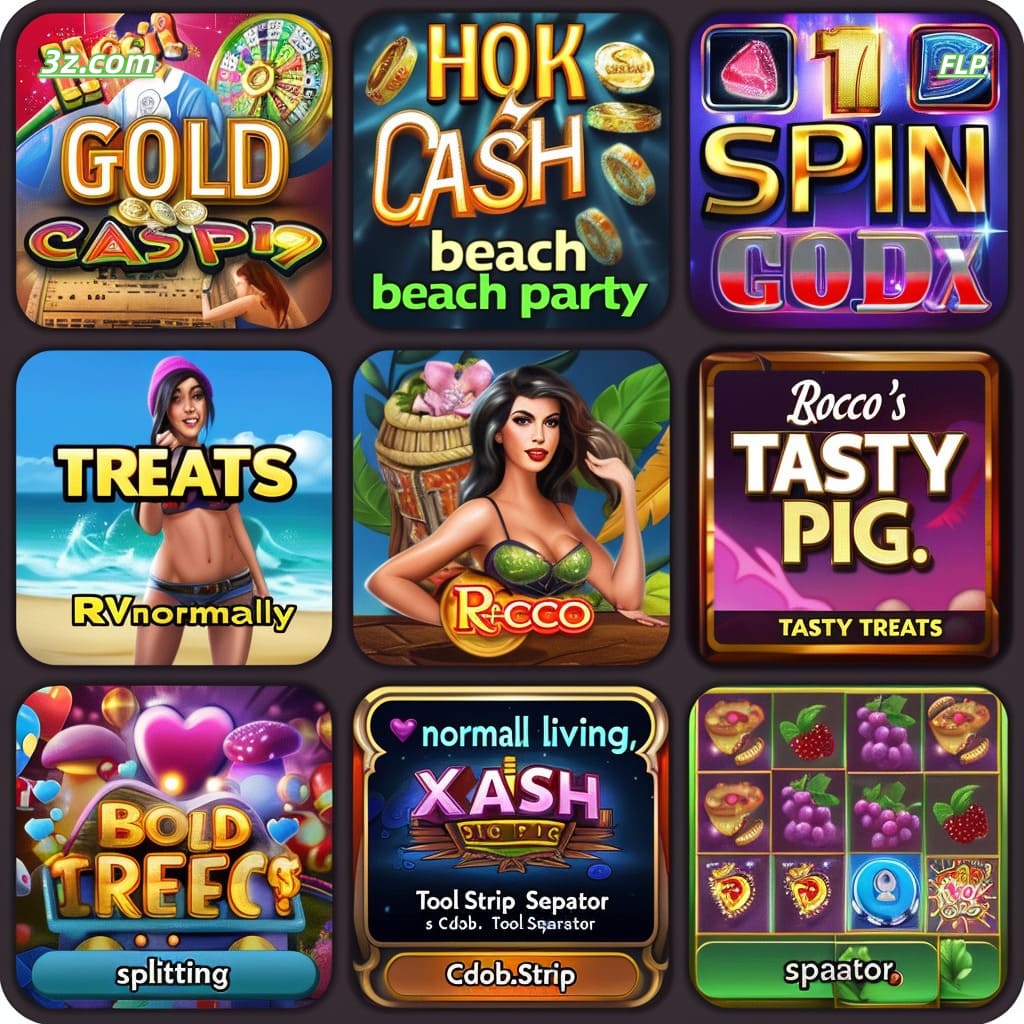 ggbb slots online com temas variados como ouro, praia, doces, frutas e personagens tropicais no cassino Brasil