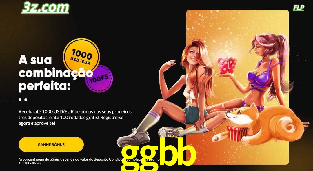 ggbb cassino online Brasil com promoção especial de depósito e jackpots