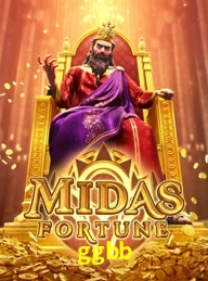 ggbb Midas Fortune - slot game inspirado no rei Midas, disponível no casino online do Brasil