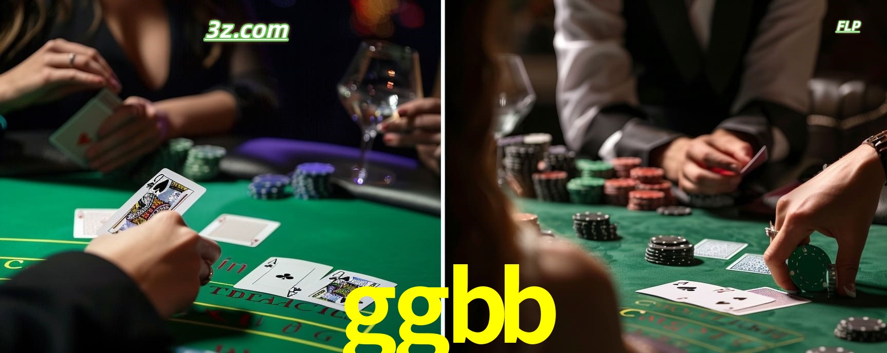 Blackjack ao vivo no ggbb cassino online Brasil