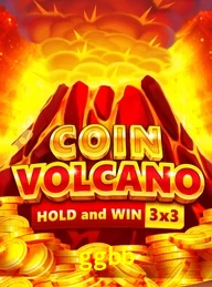 Jogue Coin Volcano slot 3x3 no ggbb e ganhe grandes recompensas