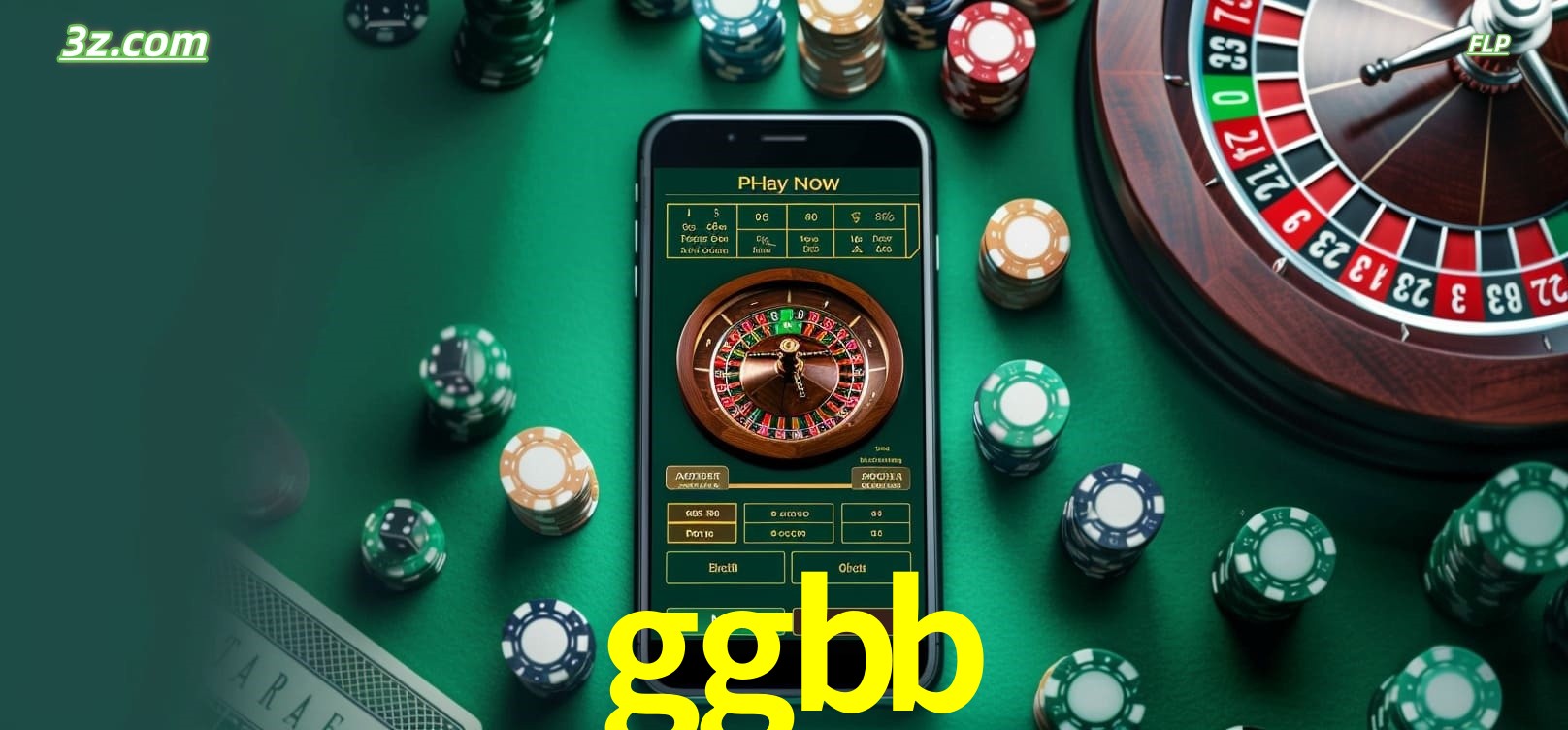 Roleta online no cassino ggbb disponível em celular e computador