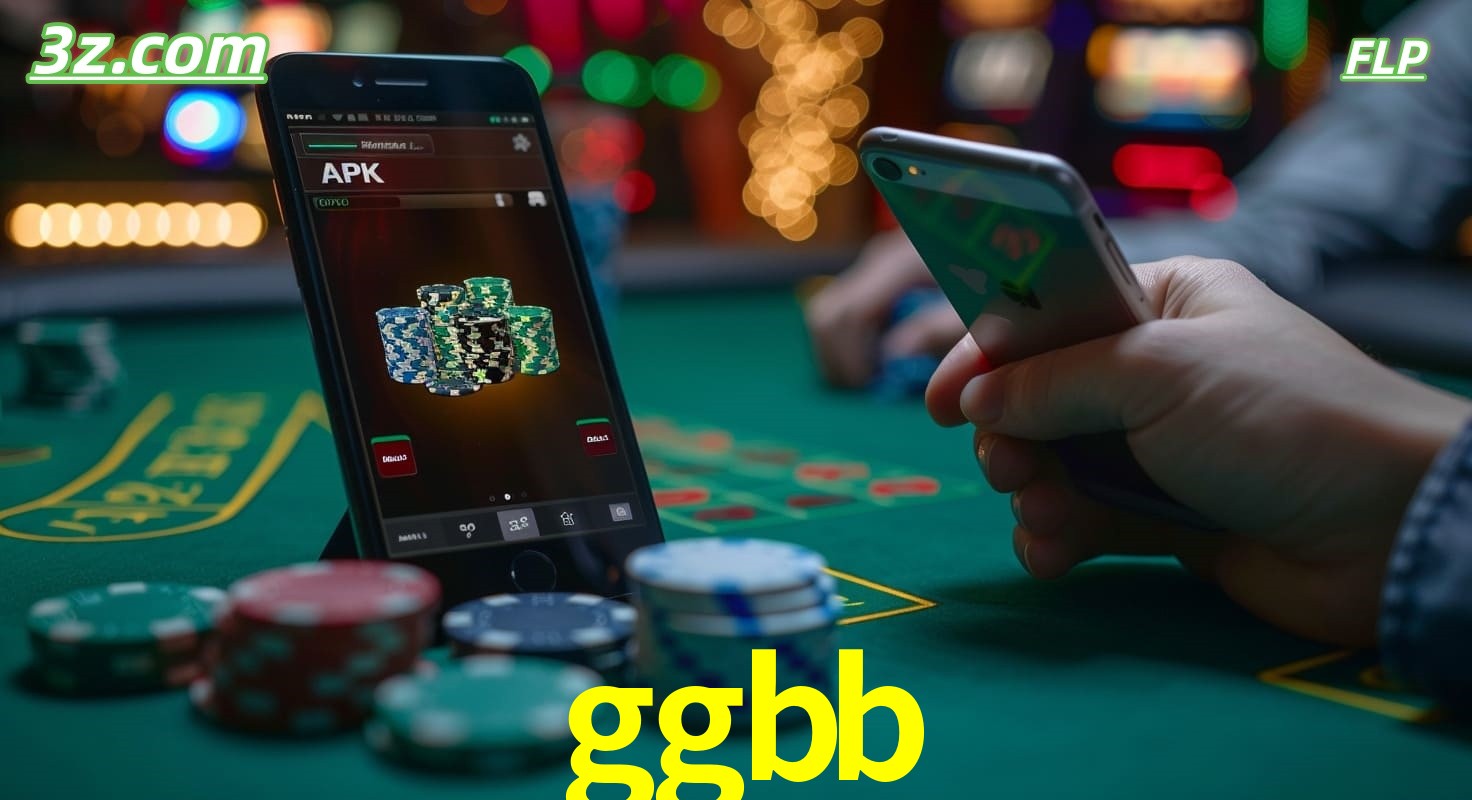 ggbb cassino online Brasil – apostas pelo celular com app seguro