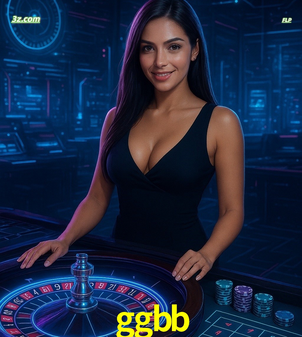 Roleta ao vivo com crupiê no ggbb cassino online Brasil